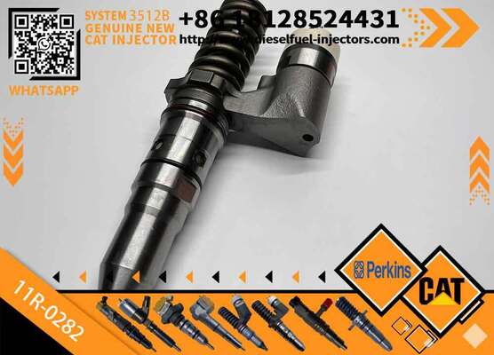 New Cater-pillar C3512B Common Rail Diesel Engine Injector 386-1758 11R-0680 379-0509 386-1754 386-1753 11R-0282 373-4087
