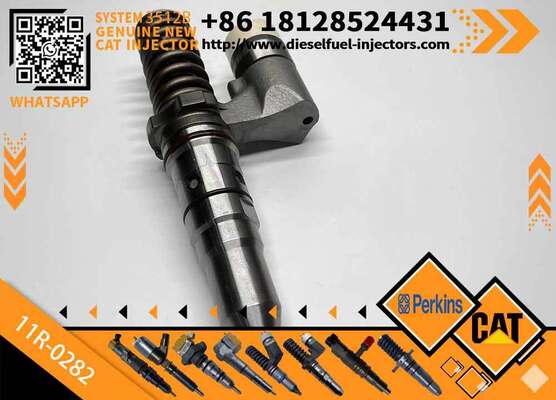 New Cater-pillar C3512B Common Rail Diesel Engine Injector 386-1758 11R-0680 379-0509 386-1754 386-1753 11R-0282 373-4087