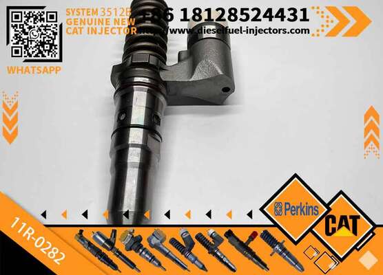 New Cater-pillar C3512B Common Rail Diesel Engine Injector 386-1758 11R-0680 379-0509 386-1754 386-1753 11R-0282 373-4087
