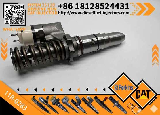 Best-selling Engine Parts Common Rail Injector 11R-1874 11R-0282 11R-0283 223-5328 10R-1305 355-6110 for 3500B Engine