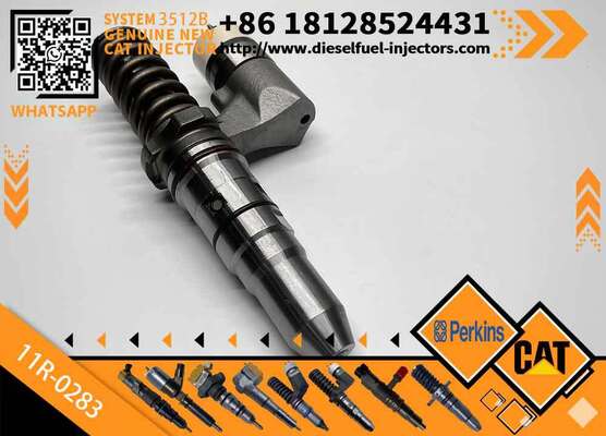 Best-selling Engine Parts Common Rail Injector 11R-1874 11R-0282 11R-0283 223-5328 10R-1305 355-6110 for 3500B Engine