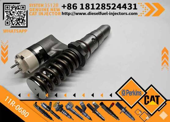 Factory Price High-pressure C12 Common Rail Injector 20R-1269 392-0212 11R-0680 for Factory Direct Supply