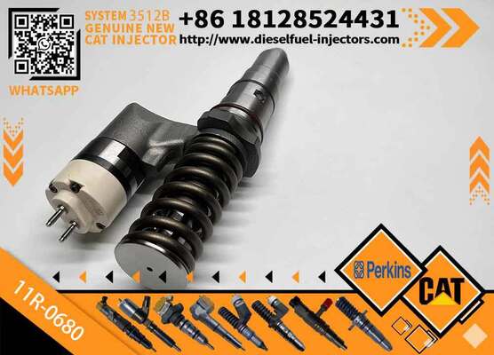 Factory Price High-pressure C12 Common Rail Injector 20R-1269 392-0212 11R-0680 for Factory Direct Supply