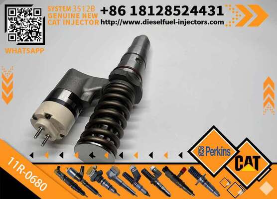 Factory Price High-pressure C12 Common Rail Injector 20R-1269 392-0212 11R-0680 for Factory Direct Supply