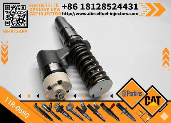 Factory Price High-pressure C12 Common Rail Injector 20R-1269 392-0212 11R-0680 for Factory Direct Supply