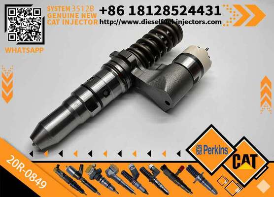 New Diesel Engine Injector for Cater-pillar C3512B Common Rail OR9-539 392-0219 20R-3477 20R-3483 20R-0849 20R-1264 20R-1275