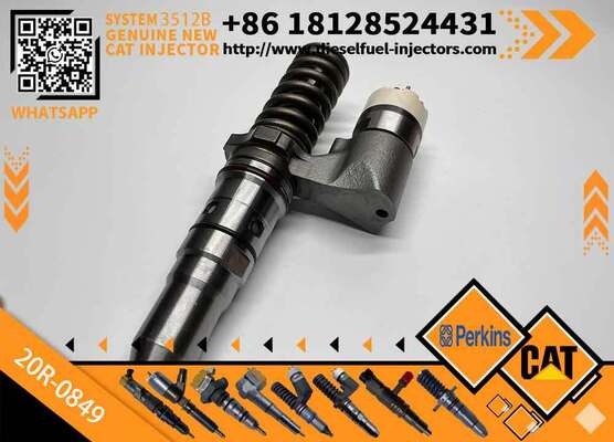 New Diesel Engine Injector for Cater-pillar C3512B Common Rail OR9-539 392-0219 20R-3477 20R-3483 20R-0849 20R-1264 20R-1275