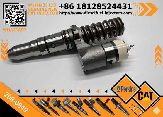 New Diesel Engine Injector for Cater-pillar C3512B Common Rail OR9-539 392-0219 20R-3477 20R-3483 20R-0849 20R-1264 20R-1275