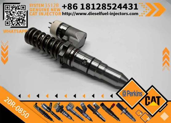 Diesel Engine Fuel Pump Injector 20R-0850 20R-0850 for Engine 793C/793D