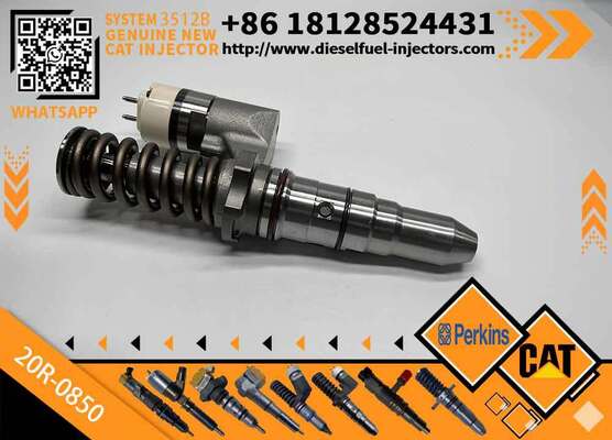 Diesel Engine Fuel Pump Injector 20R-0850 20R-0850 for Engine 793C/793D