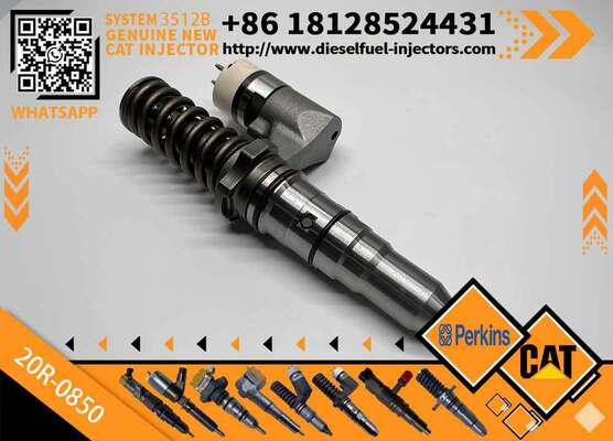 Diesel Engine Fuel Pump Injector 20R-0850 20R-0850 for Engine 793C/793D