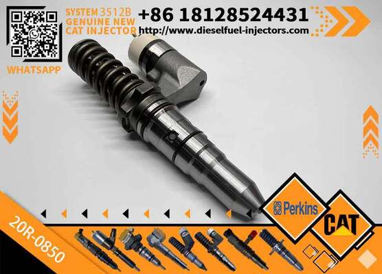 Diesel Engine Fuel Pump Injector 20R-0850 20R-0850 for Engine 793C/793D