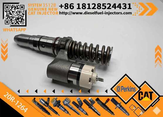 New Cate-rpillar C3512B Common Rail Diesel Engine Injector 392-0203 10R-1275 20R-1267 10R-1290 20R-1268 20R-1277 20R-12694