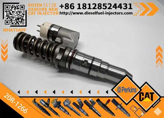 20R1266 Diesel Engine Diesel Fuel Injector for Diesel Engine 3512B 3516B Parts 386-1754 20R-1266