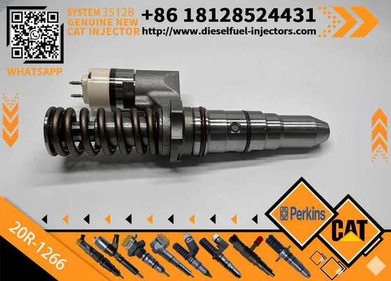 20R1266 Diesel Engine Diesel Fuel Injector for Diesel Engine 3512B 3516B Parts 386-1754 20R-1266