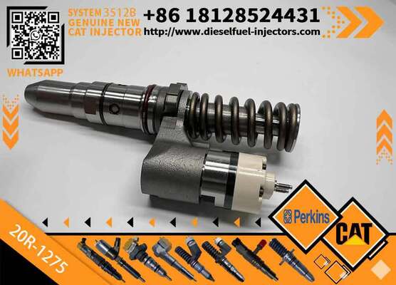 New Ca-terpillar C3512B Common Rail Diesel Engine Injector 392-0203 10R-1275 20R-1267 10R-1290 20R-1268 20R-1277 20R-12694
