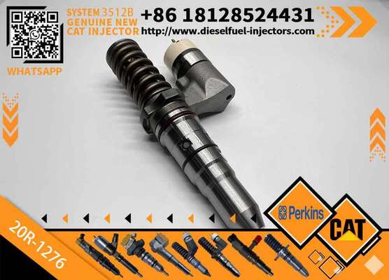 High Quality Auto Parts Common Rail Fuel Injector 20R-1266 20R1266