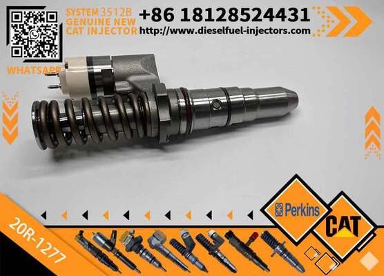 New Cate-rpillar C3512B Common Rail Diesel Engine Injector 392-0203 10R-1275 20R-1267 10R-1290 20R-1268 20R-1277 20R-12694