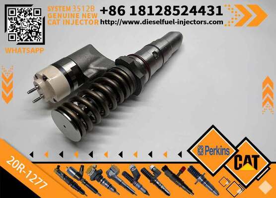 New Cate-rpillar C3512B Common Rail Diesel Engine Injector 392-0203 10R-1275 20R-1267 10R-1290 20R-1268 20R-1277 20R-12694