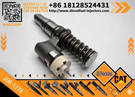 New Fuel Injector 392-0217 20R-1278 386-1769 10R-3255 230-9457 for Cater-pillar Generator Set Marine 3508B 3512B 3516B Engine
