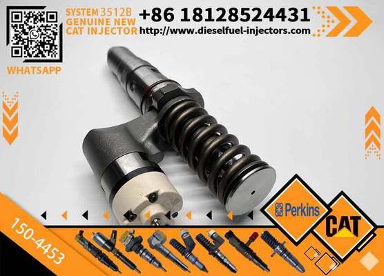 Wholesale High-performance Fuel Components Diesel Fuel Injector 150-4453 162-8813 for CAT Engine