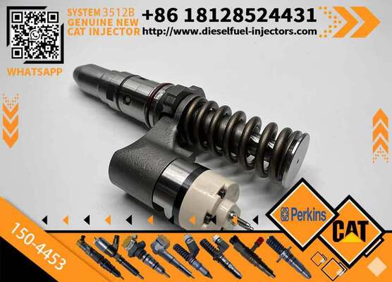 Wholesale High-performance Fuel Components Diesel Fuel Injector 150-4453 162-8813 for CAT Engine