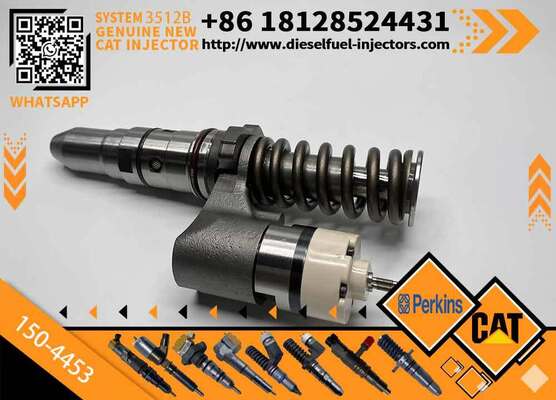 Wholesale High-performance Fuel Components Diesel Fuel Injector 150-4453 162-8813 for CAT Engine