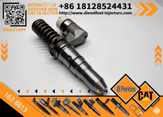 Heavy-Duty Plus Diesel Injector Kits OEM 162-8813 386-1766 192-2817 0R-8619 for Cater-pillar Machinery Scratch-Resistant Parts