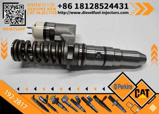 Heavy-Duty Plus Diesel Injector Kits OEM 162-8813 386-1766 192-2817 0R-8619 for Cate-rpillar Machinery Scratch-Resistant Parts