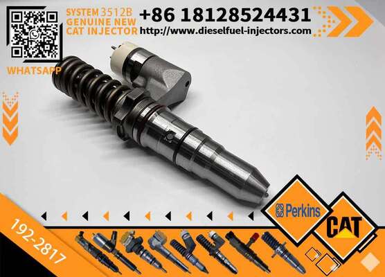 Heavy-Duty Plus Diesel Injector Kits OEM 162-8813 386-1766 192-2817 0R-8619 for Cate-rpillar Machinery Scratch-Resistant Parts