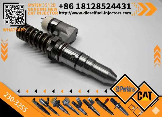 NINE Brand Auto Parts Injector Assembly 230-3255 Common Rail Injector 230-3255