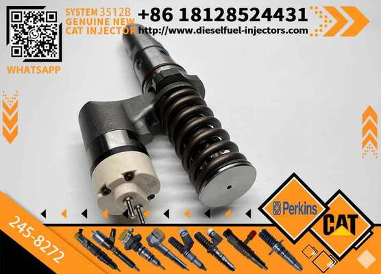 Master-Crafted Fuel Injector Parts OEM 245-8272 246-1854 250-1311 250-1302 250-1304 for Cater-pillar Engine OE-Level Kits