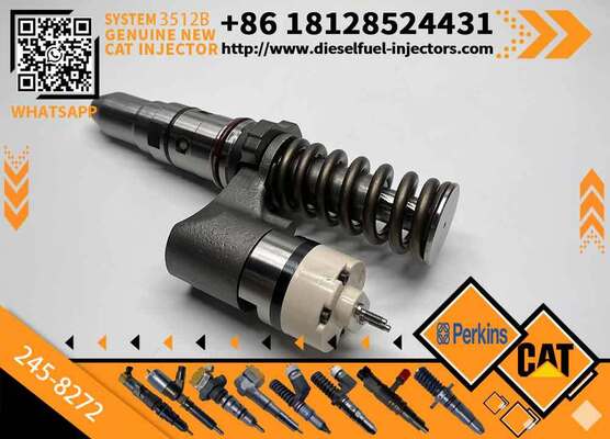 Master-Crafted Fuel Injector Parts OEM 245-8272 246-1854 250-1311 250-1302 250-1304 for Cater-pillar Engine OE-Level Kits
