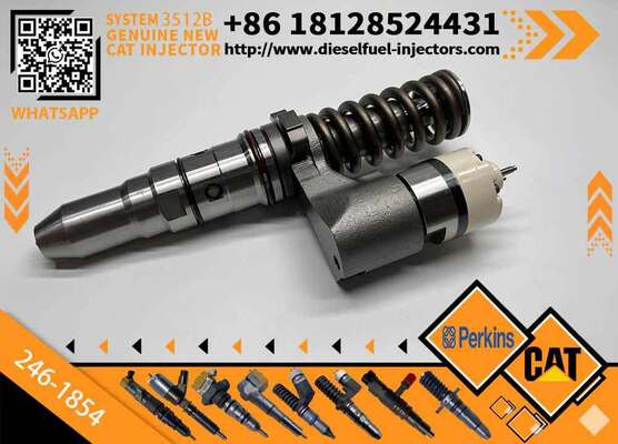 Master-Crafted Fuel Injector Parts OEM 245-8272 246-1854 250-1311 250-1302 250-1304 for Cate-rpillar Engine OE-Level Kits
