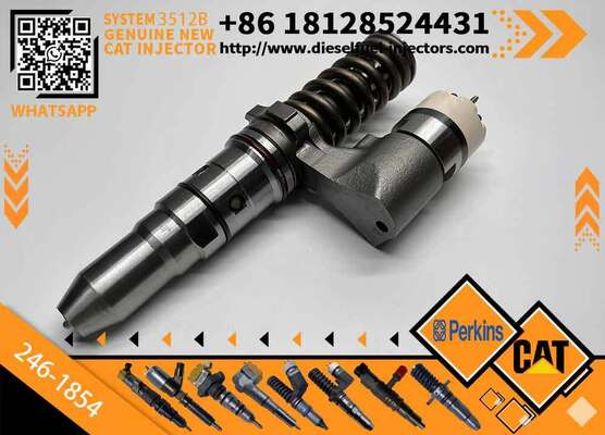Master-Crafted Fuel Injector Parts OEM 245-8272 246-1854 250-1311 250-1302 250-1304 for Cate-rpillar Engine OE-Level Kits