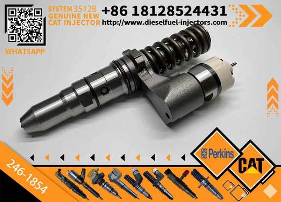 Master-Crafted Fuel Injector Parts OEM 245-8272 246-1854 250-1311 250-1302 250-1304 for Cate-rpillar Engine OE-Level Kits