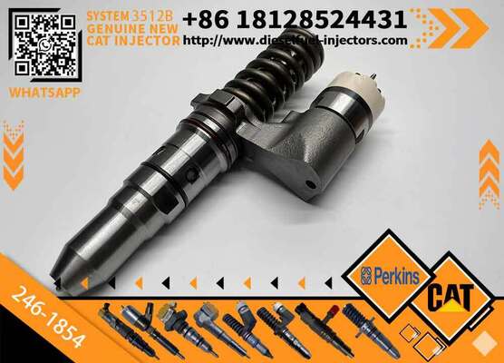 Master-Crafted Fuel Injector Parts OEM 245-8272 246-1854 250-1311 250-1302 250-1304 for Cate-rpillar Engine OE-Level Kits