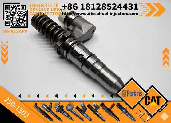 Master-Crafted Fuel Injector Parts OEM 245-8272 246-1854 250-1311 250-1302 250-1304 for Cate-rpillar Engine OE-Level Kits
