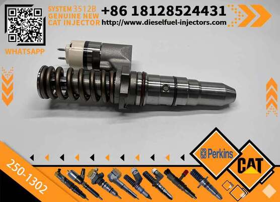 Master-Crafted Fuel Injector Parts OEM 245-8272 246-1854 250-1311 250-1302 250-1304 for Cate-rpillar Engine OE-Level Kits
