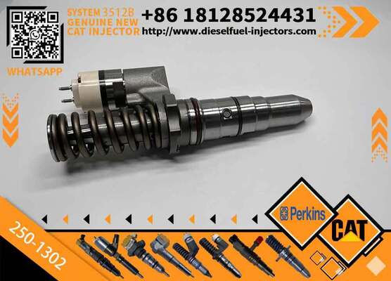 Master-Crafted Fuel Injector Parts OEM 245-8272 246-1854 250-1311 250-1302 250-1304 for Cate-rpillar Engine OE-Level Kits