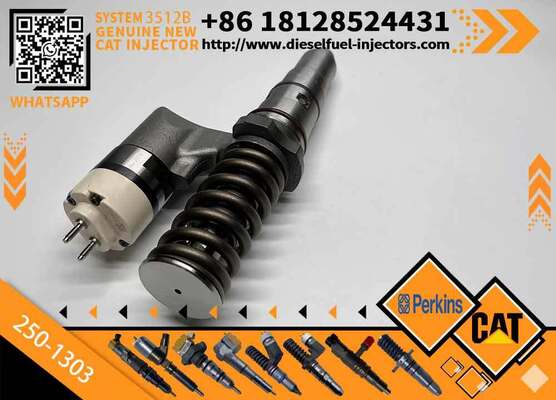 Injector Components OEM 250-1303 250-1306 250-1308 250-1312 392-6214 for CAT Heavy Machinery Lot-Batch Supply Premium Spares
