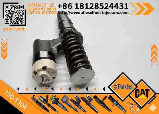 Master-Crafted Fuel Injector Parts OEM 245-8272 246-1854 250-1311 250-1302 250-1304 for Caterp-illar Engine OE-Level Kits