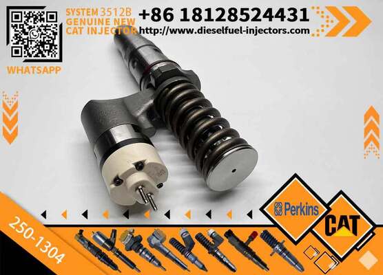 Master-Crafted Fuel Injector Parts OEM 245-8272 246-1854 250-1311 250-1302 250-1304 for Caterp-illar Engine OE-Level Kits