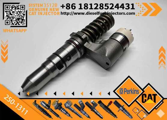 Master-Crafted Fuel Injector Parts OEM 245-8272 246-1854 250-1311 250-1302 250-1304 for Cater-pillar Engine OE-Level Kits