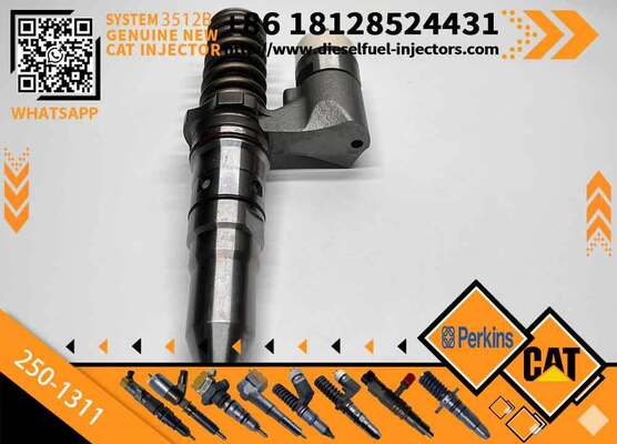 Master-Crafted Fuel Injector Parts OEM 245-8272 246-1854 250-1311 250-1302 250-1304 for Cater-pillar Engine OE-Level Kits