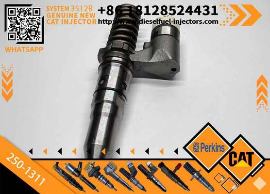 Master-Crafted Fuel Injector Parts OEM 245-8272 246-1854 250-1311 250-1302 250-1304 for Cater-pillar Engine OE-Level Kits
