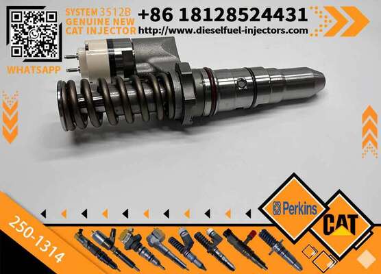 Fuel Injector Spares OEM 250-1314 392-0216 359-5469 392-0217 for CAT Excavator Engine Contour Fit Components 392-0210 11R-0280