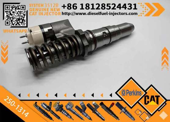 Fuel Injector Spares OEM 250-1314 392-0216 359-5469 392-0217 for CAT Excavator Engine Contour Fit Components 392-0210 11R-0280
