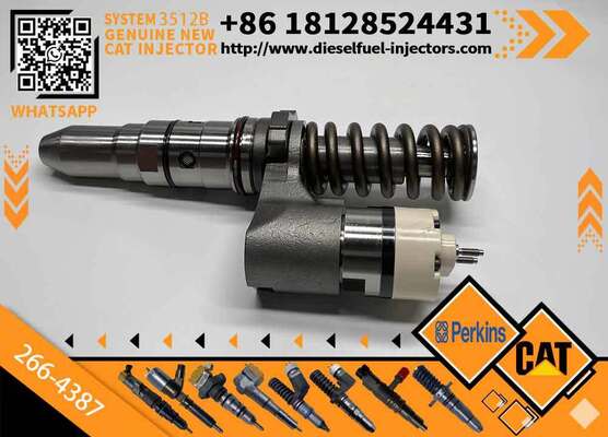New Caterpi-llar C3512B Common Rail Diesel Engine Injector Model 386-1760 379-0509 386-1753 373-4087 266-4387 20R-1272 Injector