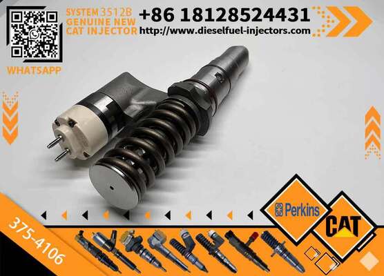 High Quality New Diesel Fuel Injector 3754106 20R3483 375-4106 20R-3483